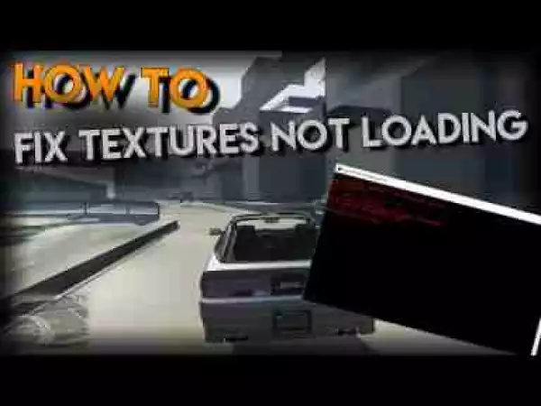 Video: How To Fix GTA V World And Textures Not Loading + Get Rid Of Lag Spikes